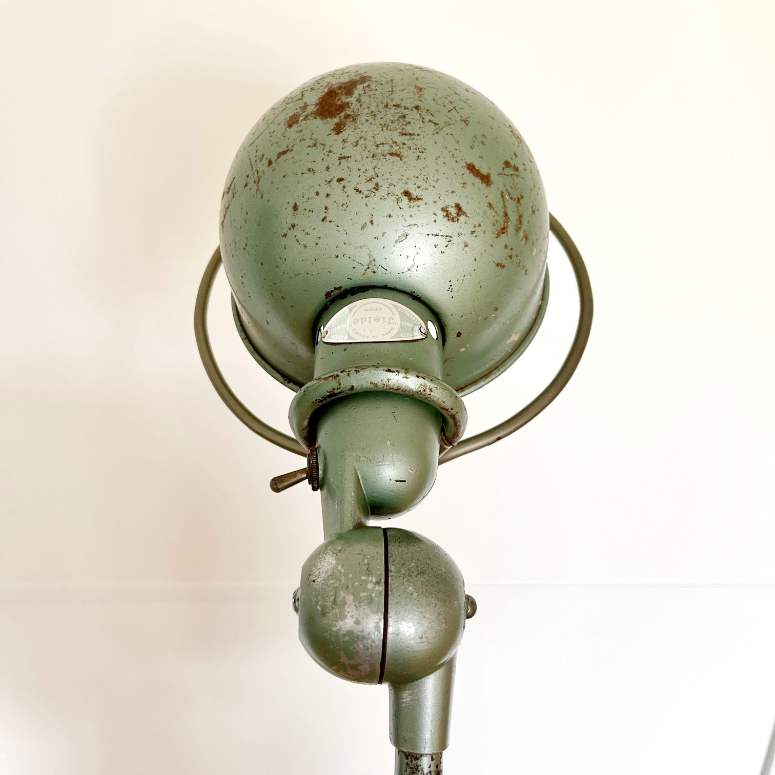Jieldé Gelenklampe