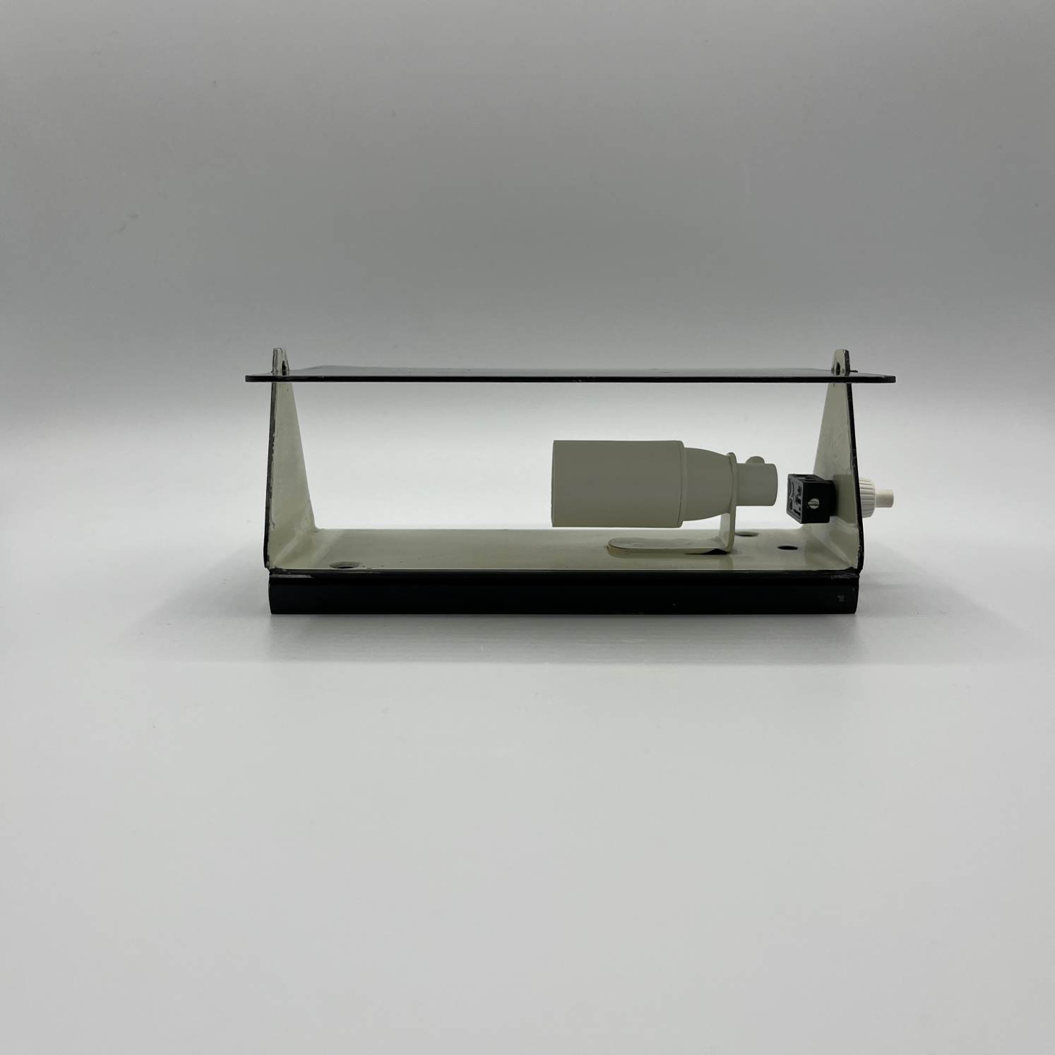 Französische Mid-Century CP1 Wandlampe von Charlotte Perriand für Steph Simon