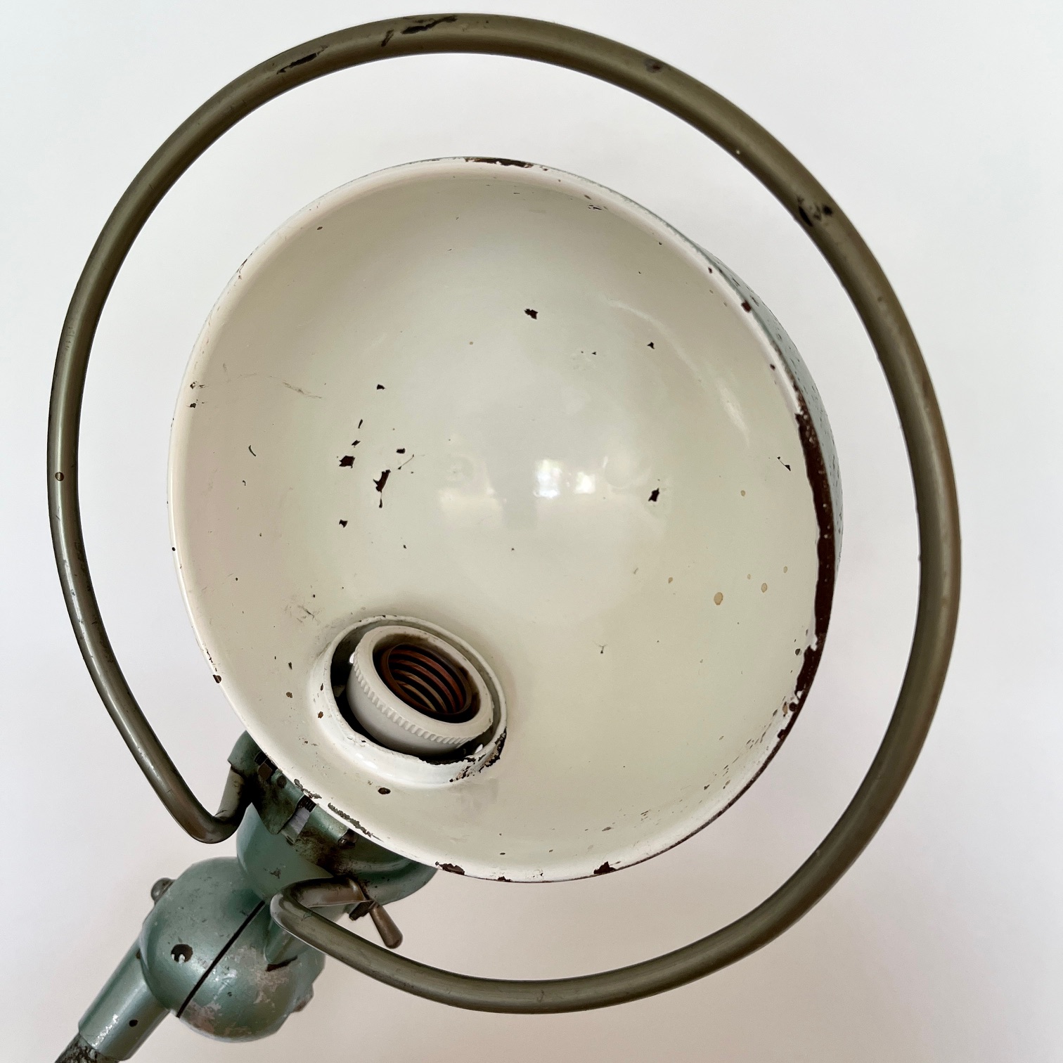 Jieldé Gelenklampe