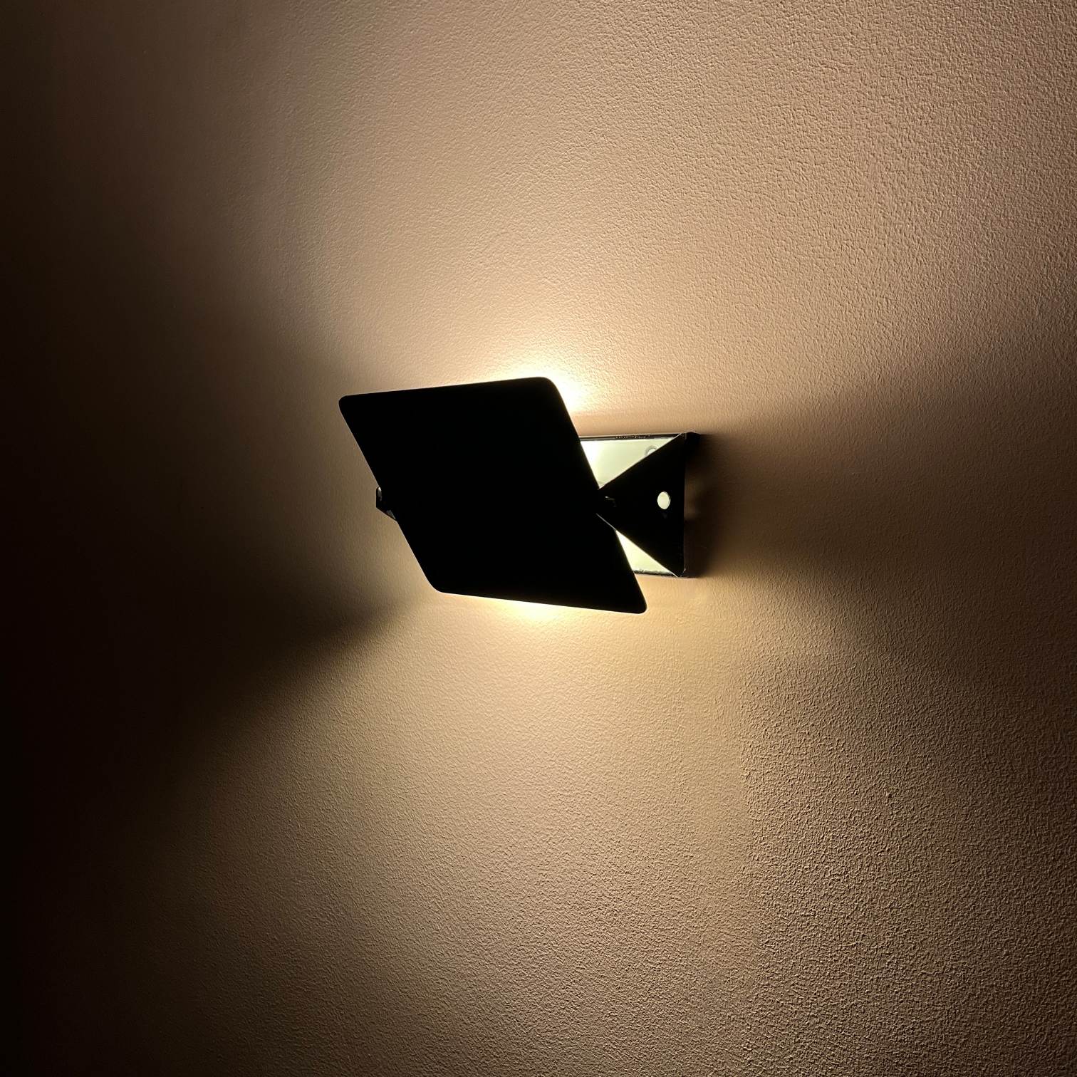 Französische Mid-Century CP1 Wandlampe von Charlotte Perriand für Steph Simon