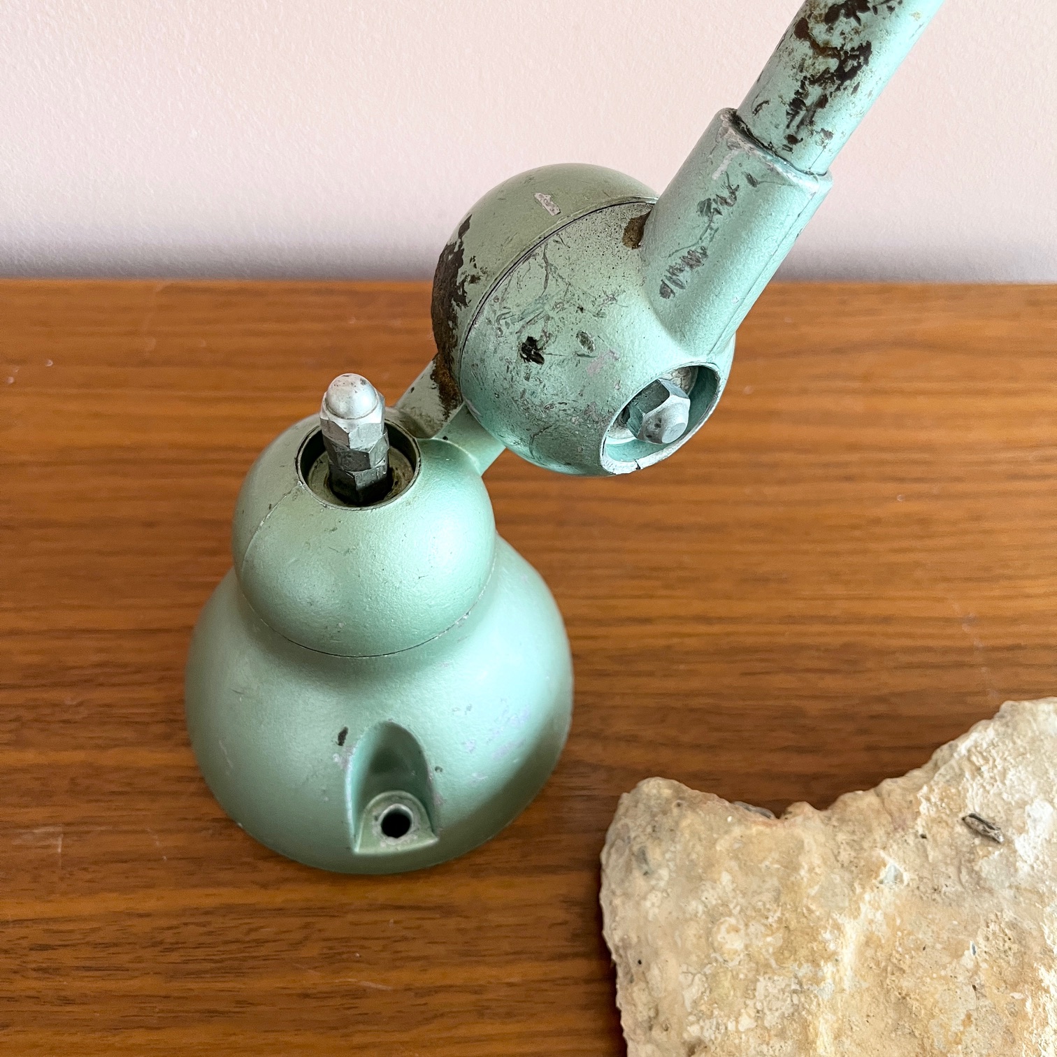 Jieldé Gelenklampe