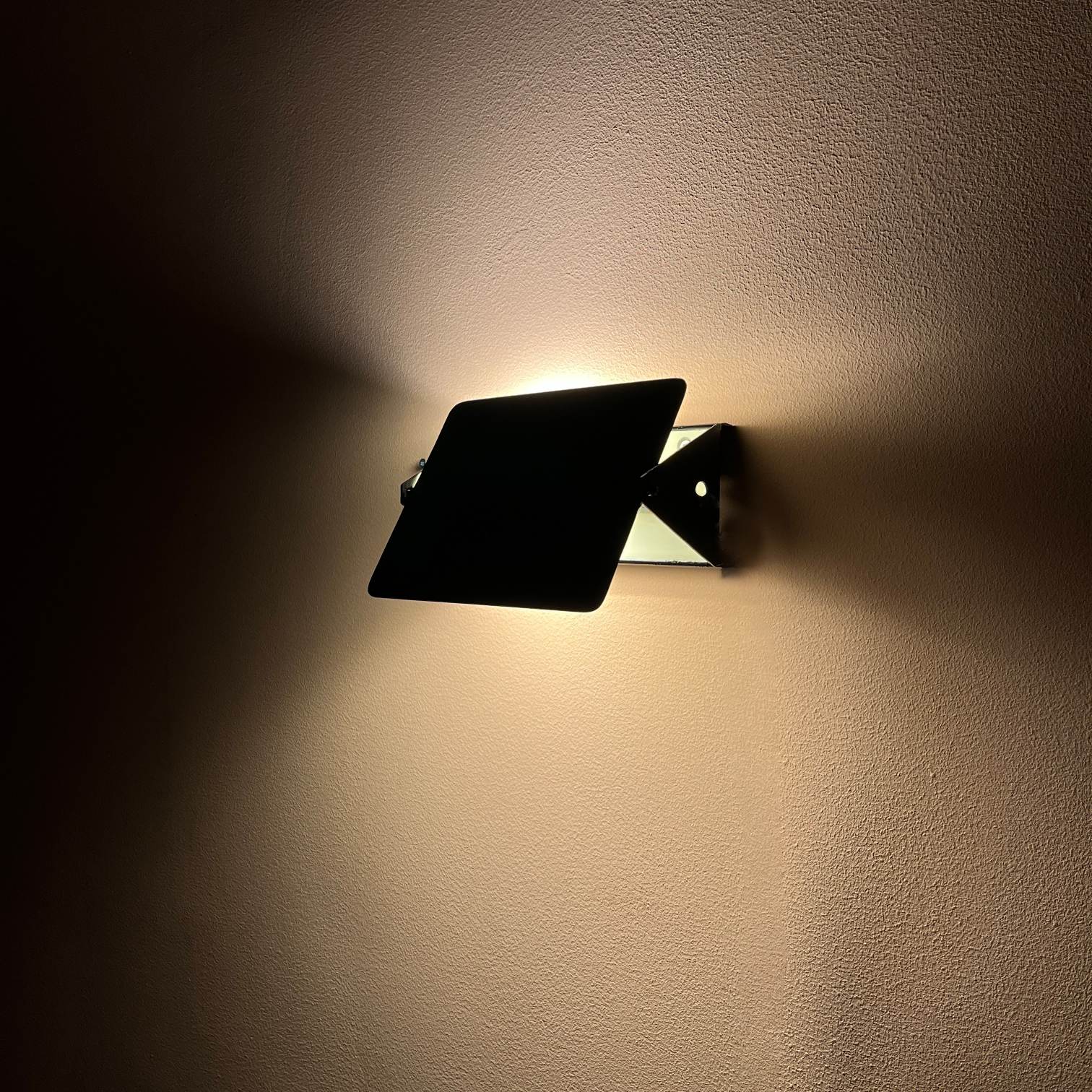 Französische Mid-Century CP1 Wandlampe von Charlotte Perriand für Steph Simon
