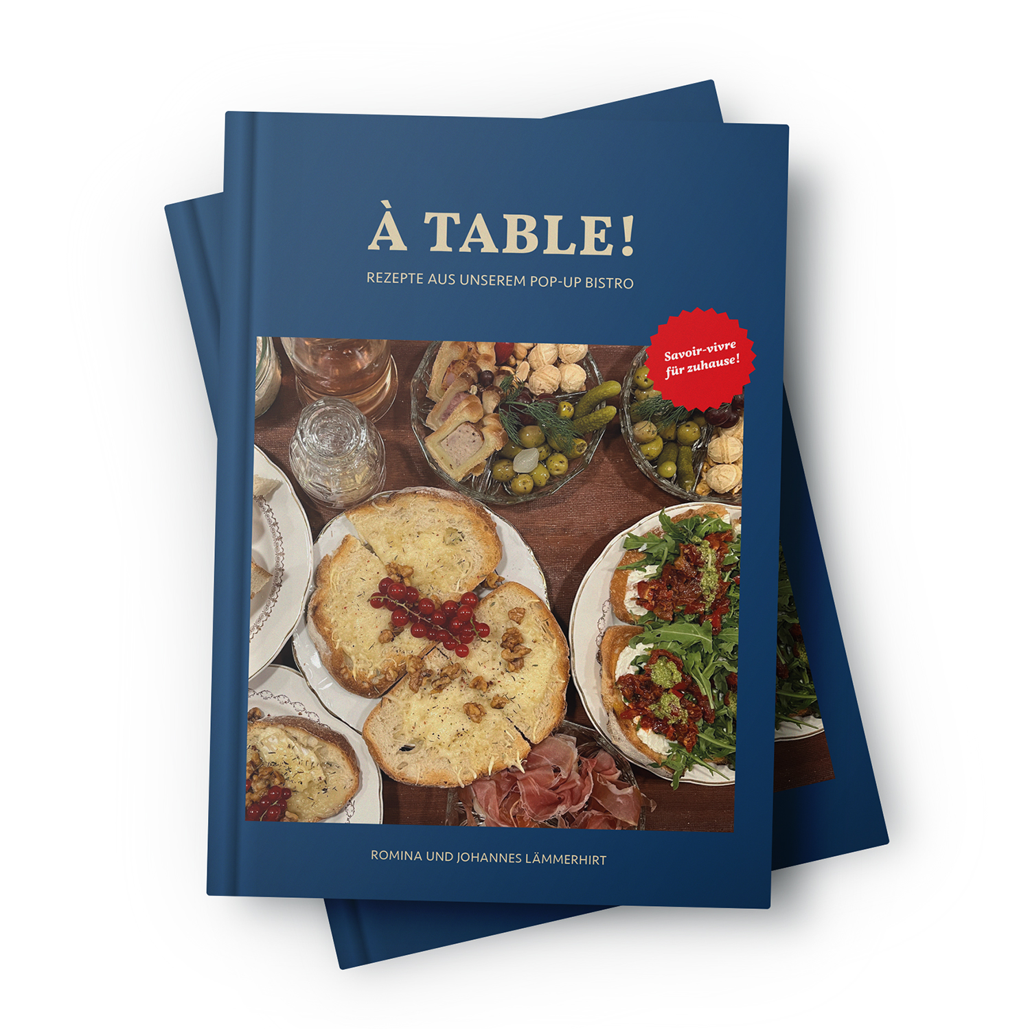À Table | Rezepte aus unserem Pop-Up Bistro