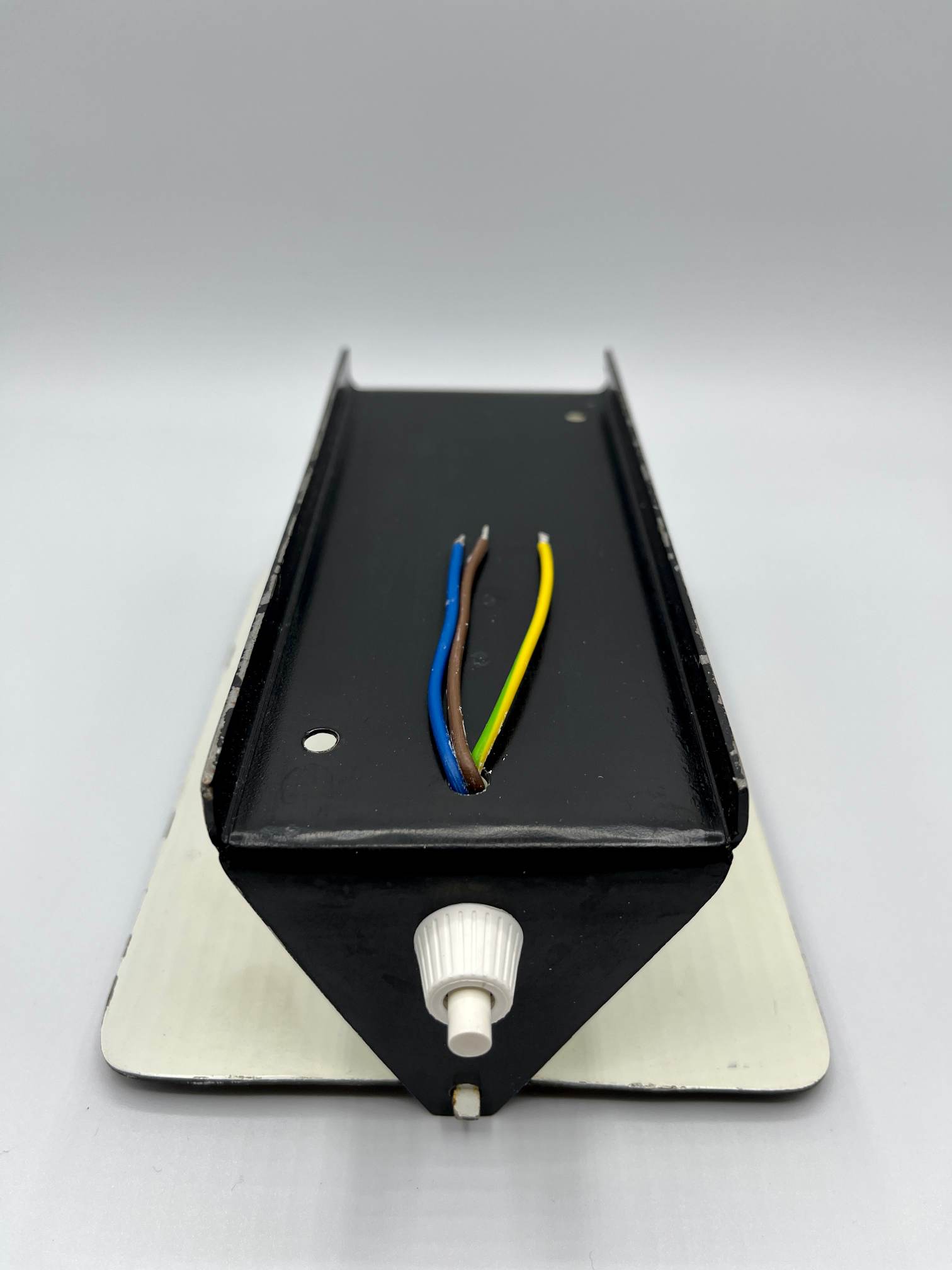 Französische Mid-Century CP1 Wandlampe von Charlotte Perriand für Steph Simon