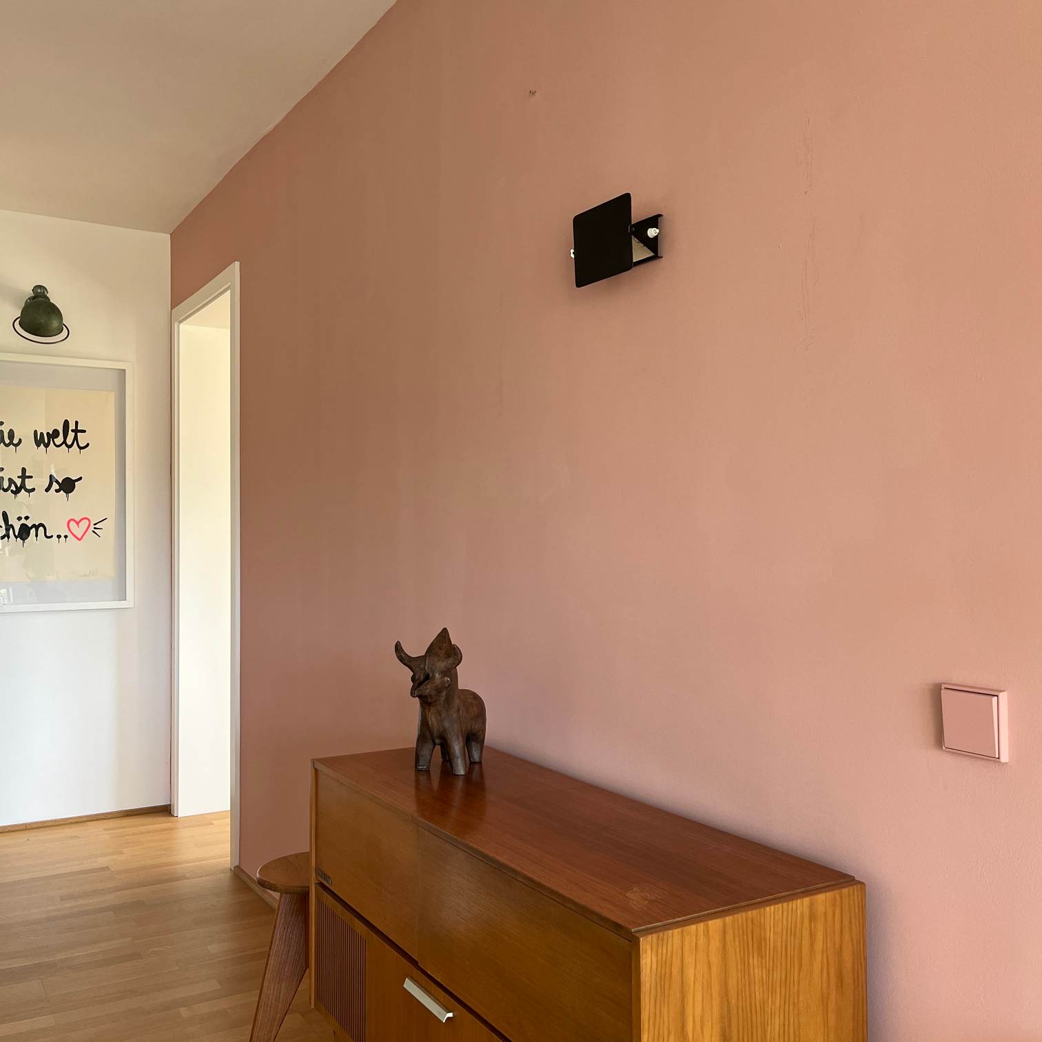 Französische Mid-Century CP1 Wandlampe von Charlotte Perriand für Steph Simon