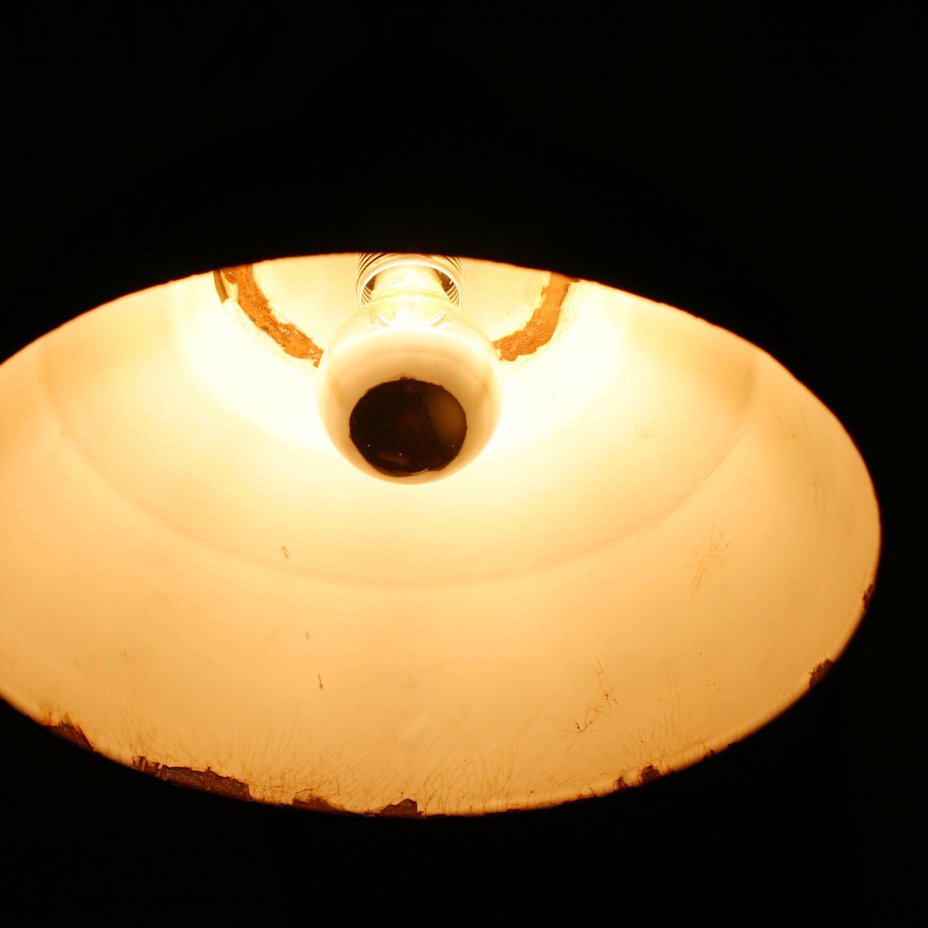 LED 3er Set Retro Leuchtmittel Kopf Spiegel Lampen Birnen Filament silber 4 Watt 