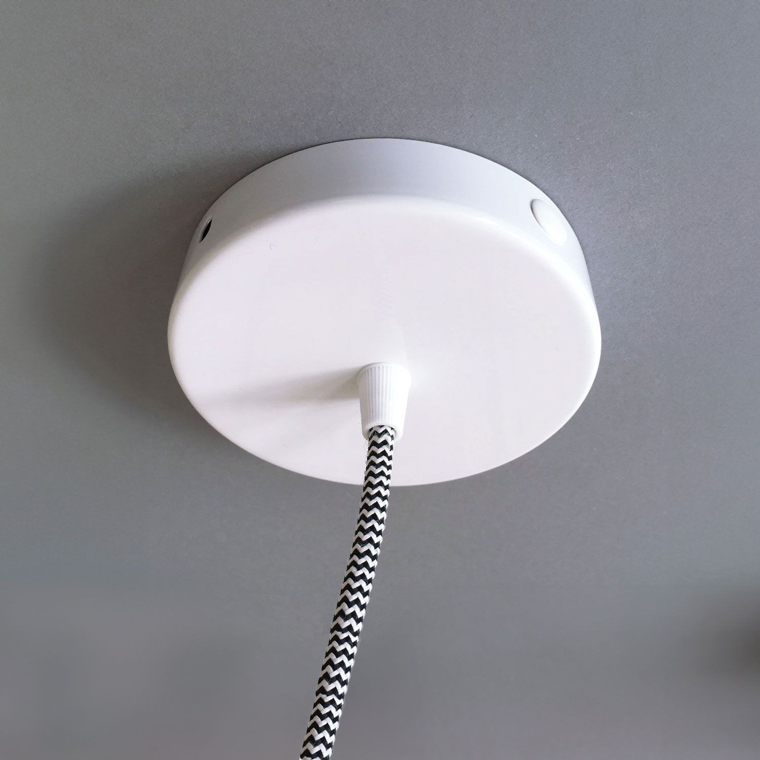 Distanz Aufhanger Lampe